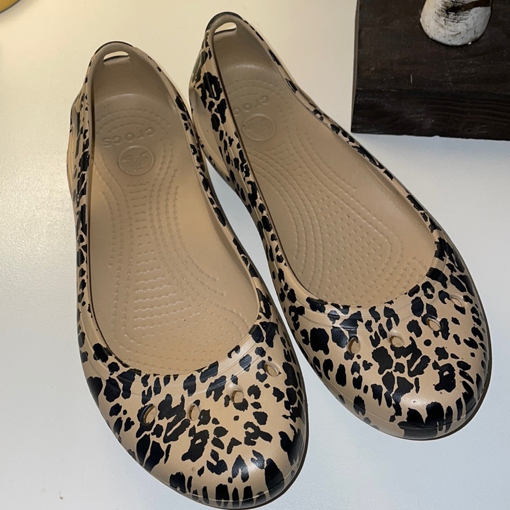 Crocs Kadee Flats